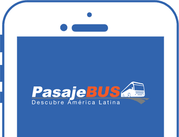 Pasaje Bus mobile application
